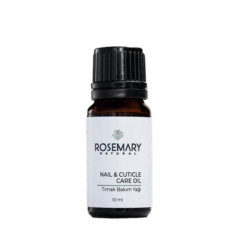 Rosemary Natural زيت إكليل الجبل الطبيعي للعناية بالأظافر 10 مل