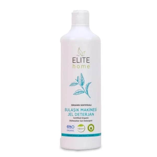 The Elite Home جل غسيل الأطباق برائحة البرتقال من إيليت هوم، 750 مل