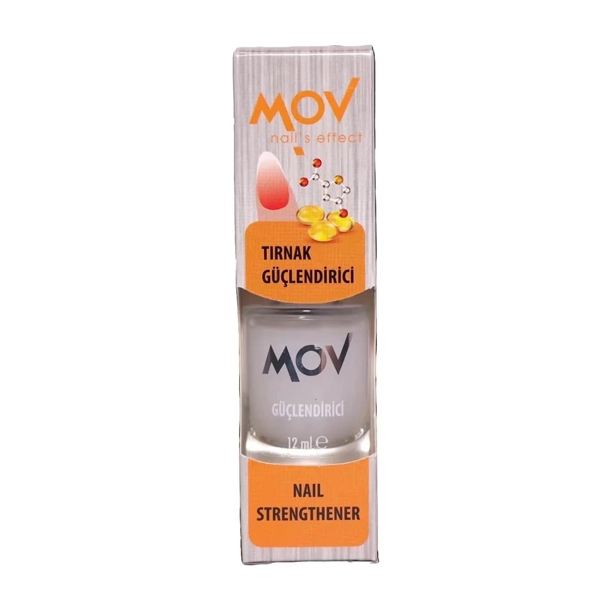 MOV مقوي أظافر موف