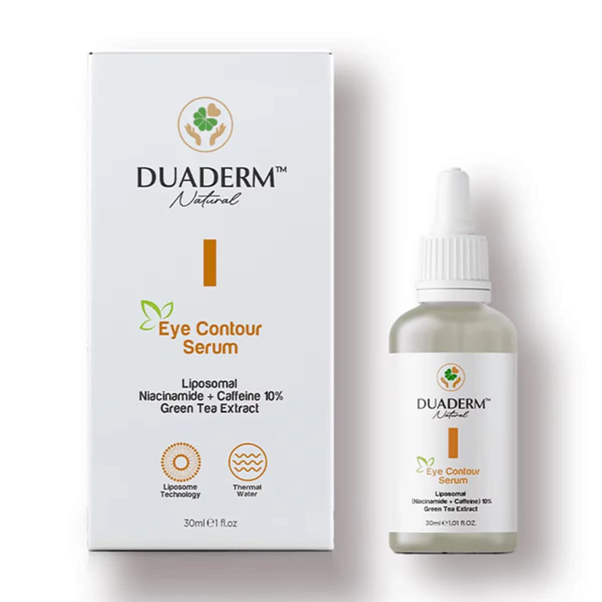 Duaderm سيروم العيون دودرم ليبوسوم 30 مل