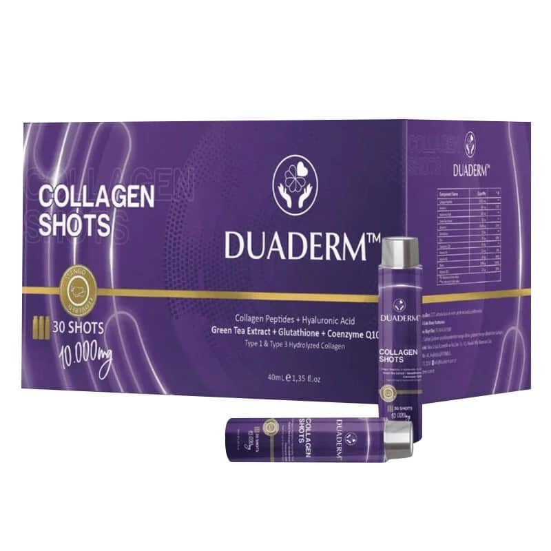 Duaderm حقن الكولاجين من دواديرم 40 مل × 30 قطعة