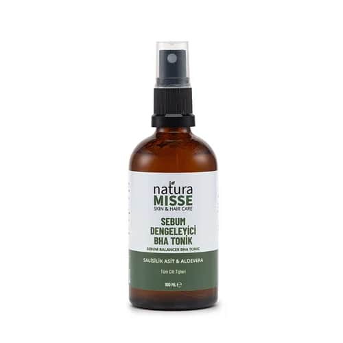 تونك توازن الزهم 100 مل من ناتورا ميسّ NaturaMisse