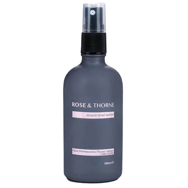Rose and Thorne ماء الورد النقي من روز آند ثورن ١٠٠ مل رذاذ مرطب للوجه