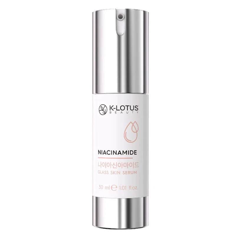 K-Lotus Beauty سيروم العناية بالبشرة من كيه لوتس بيوتي، 28 مل