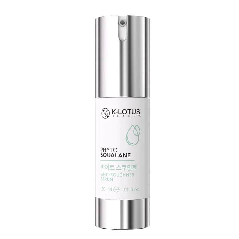 K-Lotus Beauty سيروم كيه-لوتس بيوتي فيتو سكوالين لتعزيز مرونة البشرة 30 مل