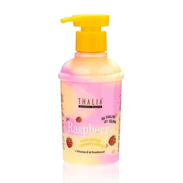 Thalia Natural Beauty لوشن ثاليا الطبيعي لليدين والجسم برائحة التوت 250 مل