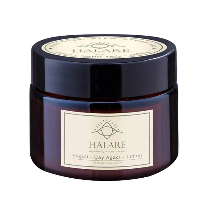Halare Aromatherapy مزيل العرق الكريم الطبيعي من هالار أروماثيرابي 45 جرام