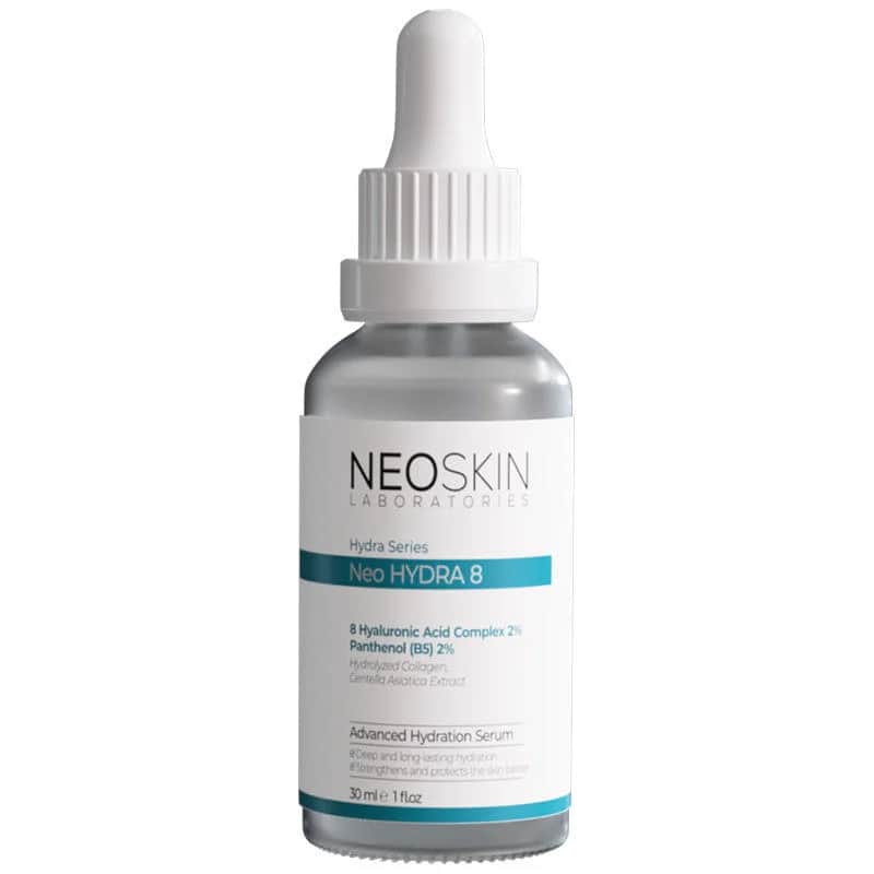 Neoskin سيروم نيوسكين نيو هيدرا 8 المرطب والممتلئ 30 مل