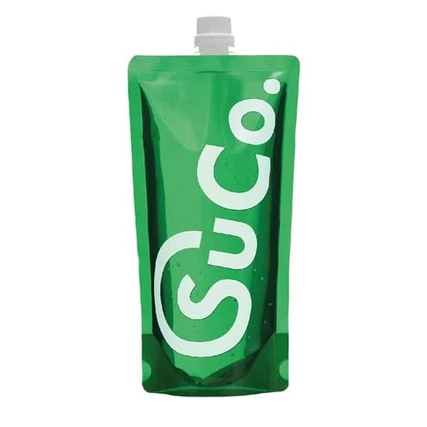 SuCo قارورة سوكو جرين بي 2.0 سعة 600 مل