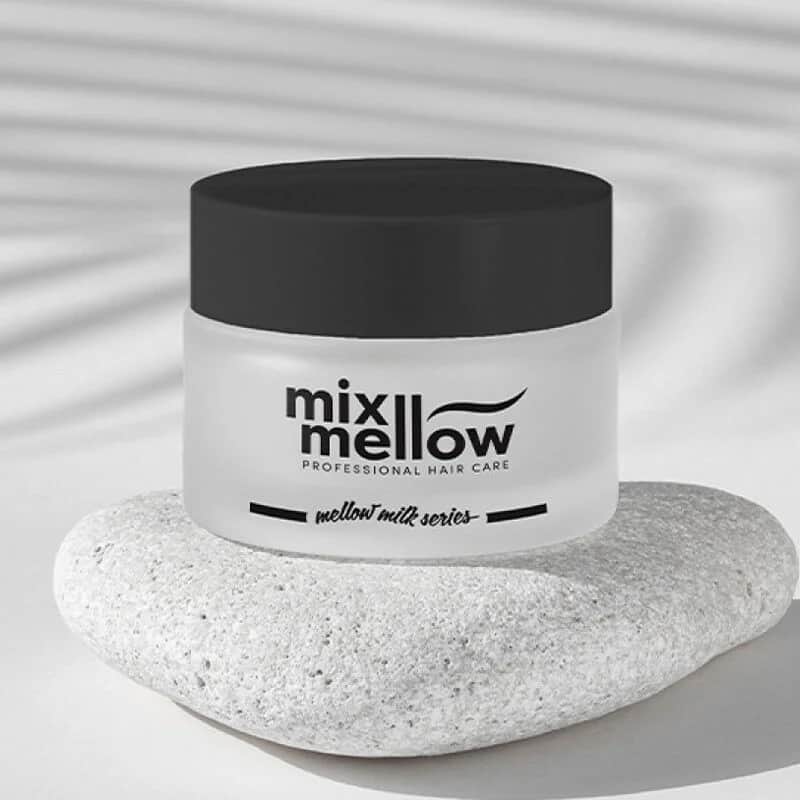 Mix Mellow قناع العناية بالشعر ميكس ميلو ميلك سيريز بروتين كومبلكس 50 مل