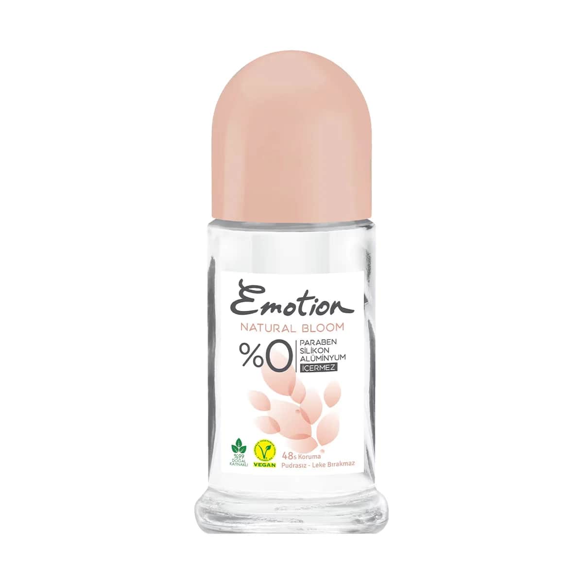 Emotion مزيل عرق رول أون إيموشن ناتشورال بلوم للنساء 50 مل