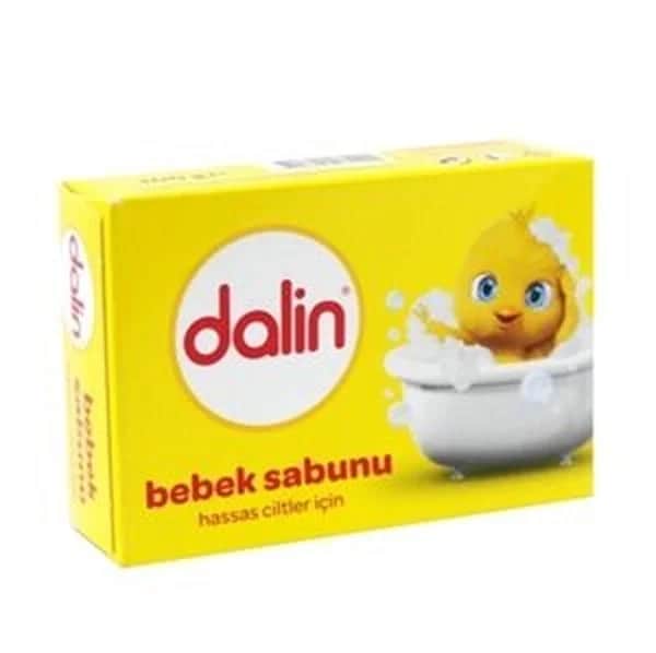 Dalin صابون دالين للأطفال 100 جرام