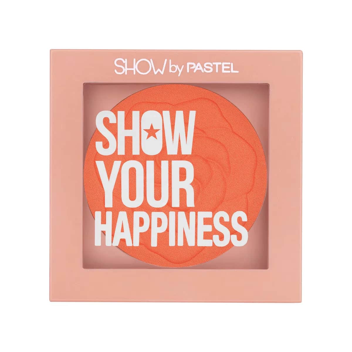بلush 206 من باستيل Pastel