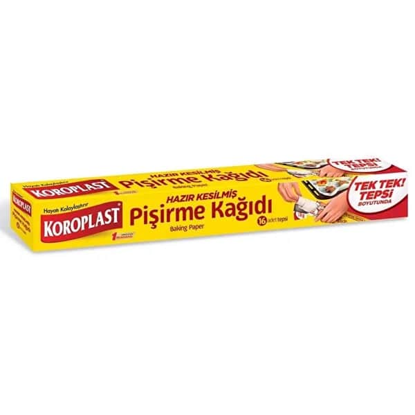 Koroplast ورق خبز كوروبلاست مقطوع 16