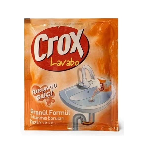 Crocus كروكس سينك أوبن أورانج باور حبيبات التركيبة 70 جرام