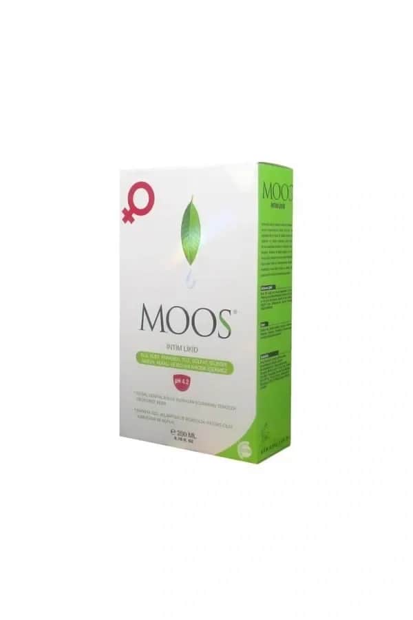 Moos موس إنتيم سائل 200 مل