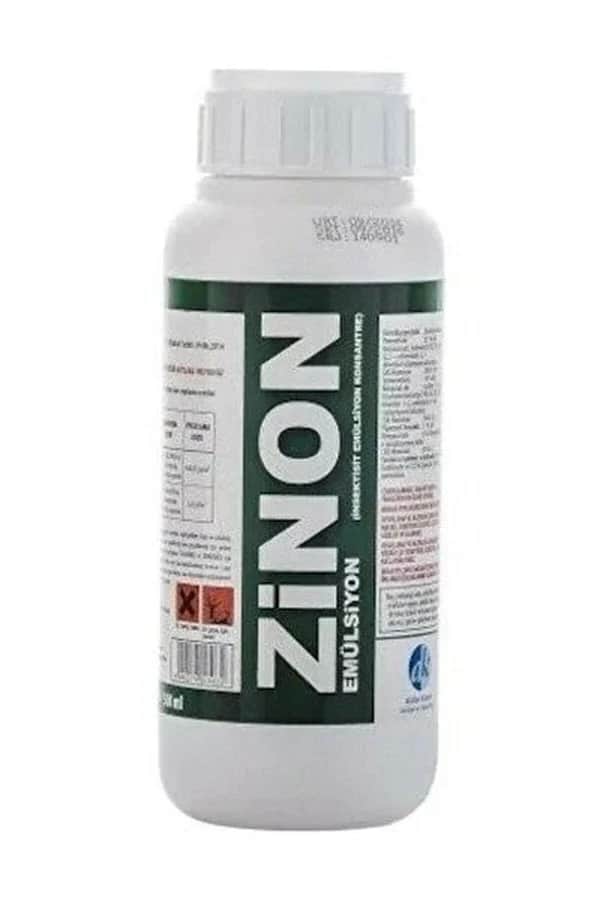 Zinon مستحلب زينون للحشرات الطائرة 500 مل