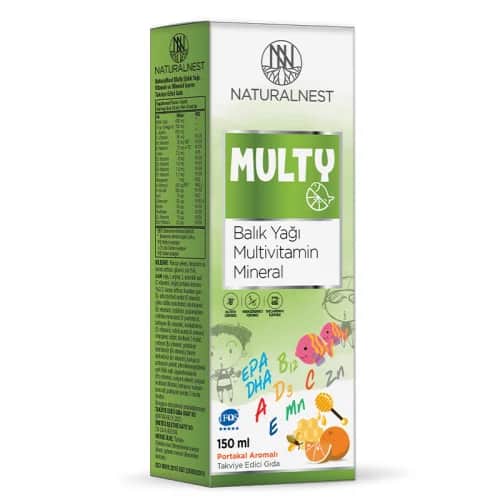 Naturalnest شراب ناتشورال نيست متعدد الاستخدامات 150 مل