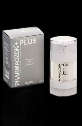 Pharmaozon فارماوزون بلس سيروم + كريم للعناية بالبشرة الاحترافية 30 مل