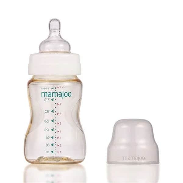 Mamajoo زجاجة ماماجو جولد للأطفال 250 مل