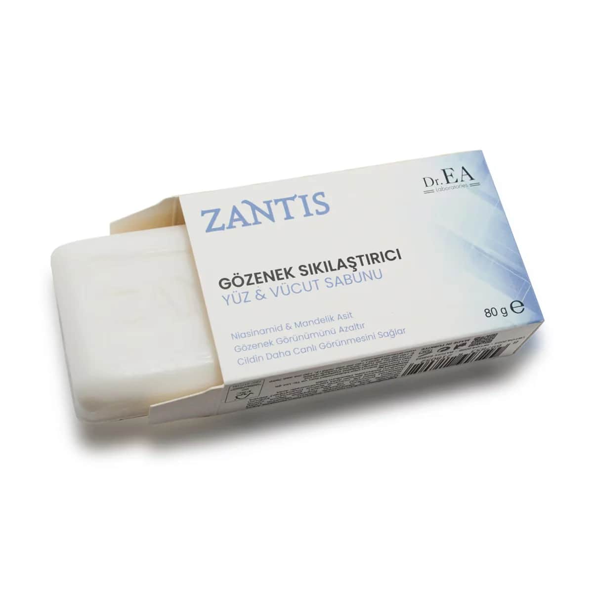 Zantis صابون زانتيس لتضييق المسام 80 جم