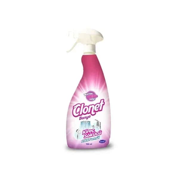 Clonet كلونيت كلونيت منظف الحمامات إكسترا 750 مل