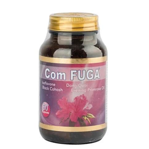 Com Romax كوم فوغا 60 كبسولة