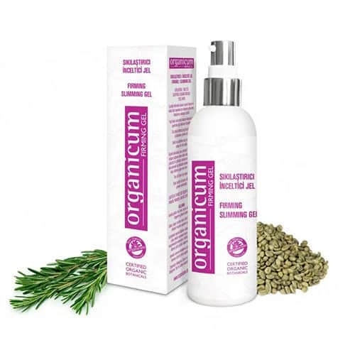Organicum جل التخسيس وشد الجسم من أورجانيكوم 125 مل
