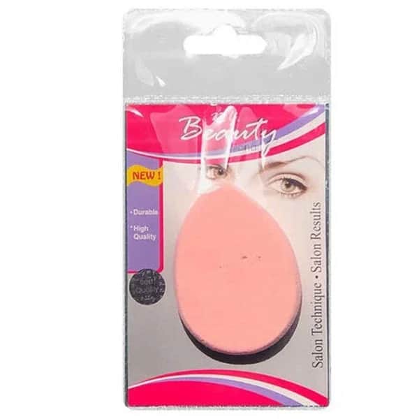 NY Beauty إسفنجة كريم الأساس 069 من نيويورك بيوتي أداة وضع مكياج مثالية