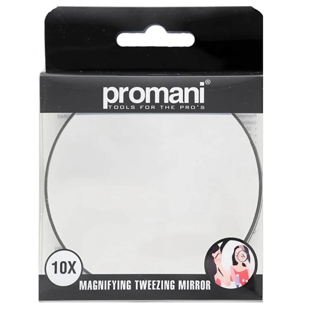 مرآة مكبرة 10x من بروماني Promani