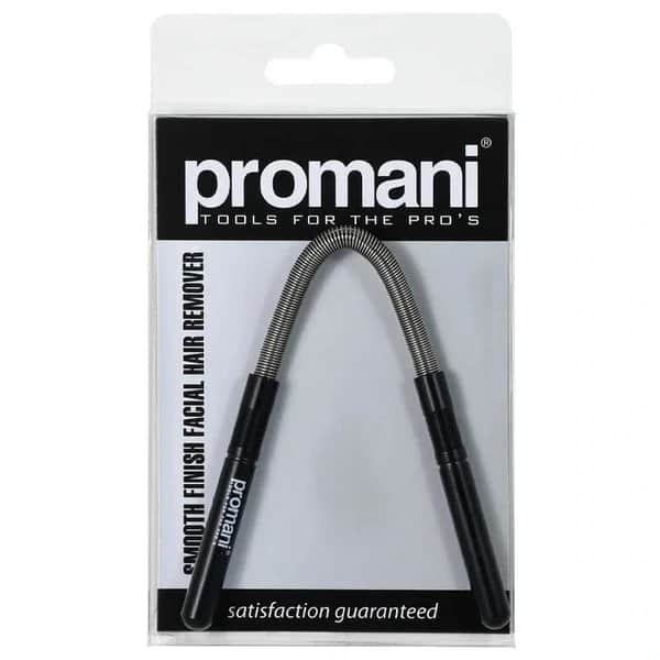 Promani آلة إزالة الشعر الدقيقة للوجه من بروماني