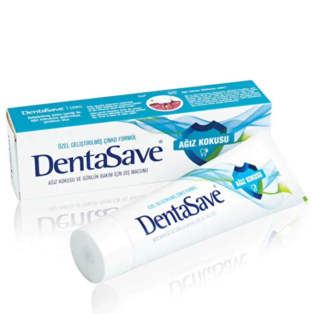 DentaSave معجون أسنان دينتاسيف بالزنك 75 مل