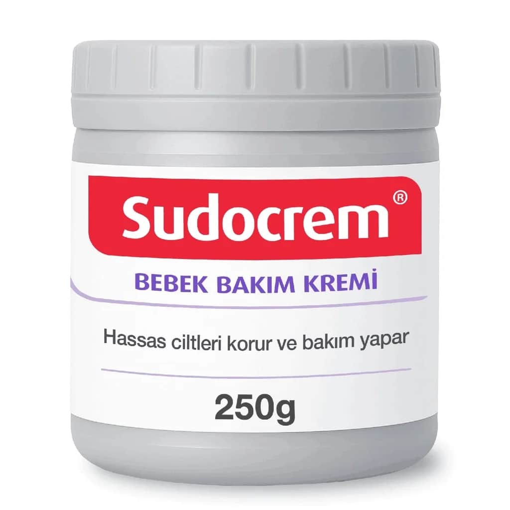 Sudocrem كريم سودوكريم للعناية بالطفل 250 جرام