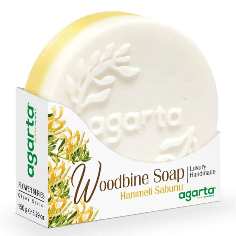 Agarta صابون أغارتا هوني سكل 150 غرام
