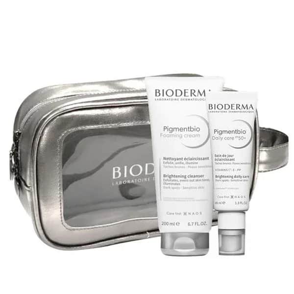 Bioderma مجموعة العناية اليومية بالبقع من بيوديرما بيجمنت بيو