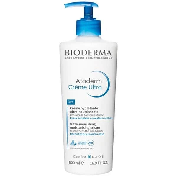 Bioderma بيوديرما اتوديرم كريم الترا 500 مل