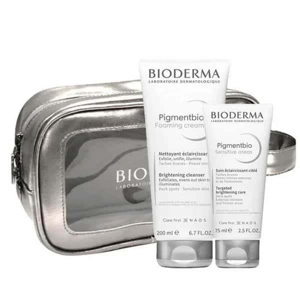 Bioderma مجموعة بيوديرما بيجمنتبيو لعلاج البقع الداكنة وتوحيد لون البشرة