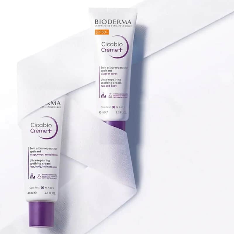 كريم بيوديرما سيكابيو SPF50+ 40 مل Bioderma