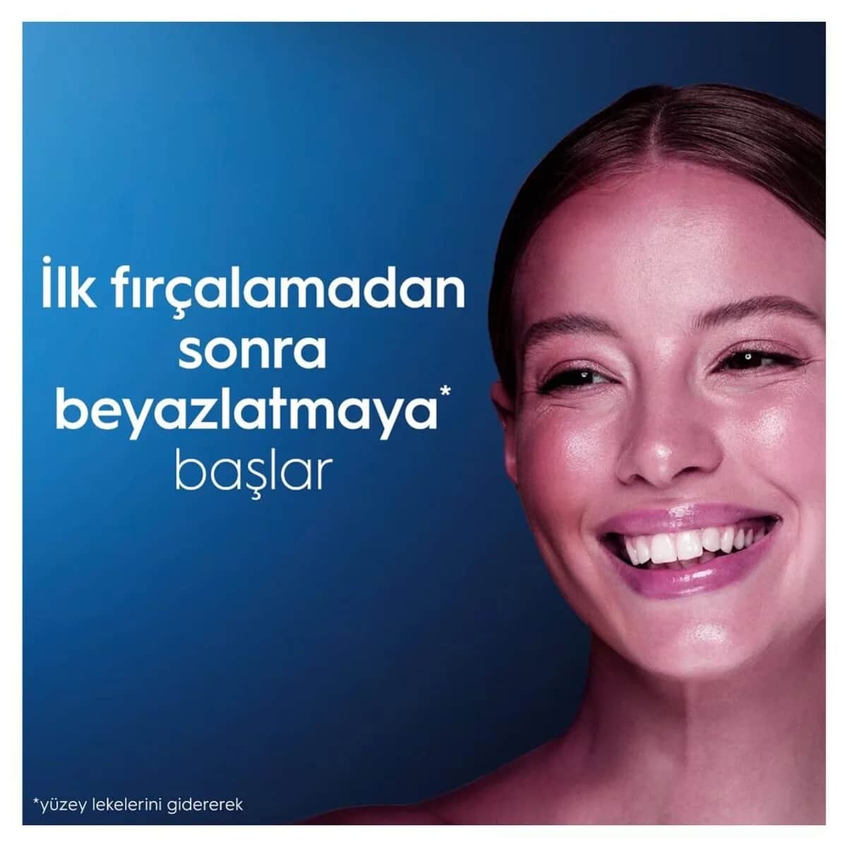 Oral-B معجون أسنان أورال-بي برو ثري دي وايت لشاربي الشاي والقهوة 75 مل