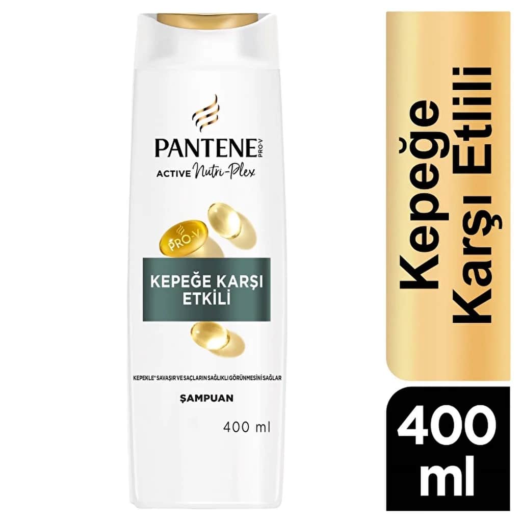 Pantene شامبو بانتين المضاد للقشرة 400 مل