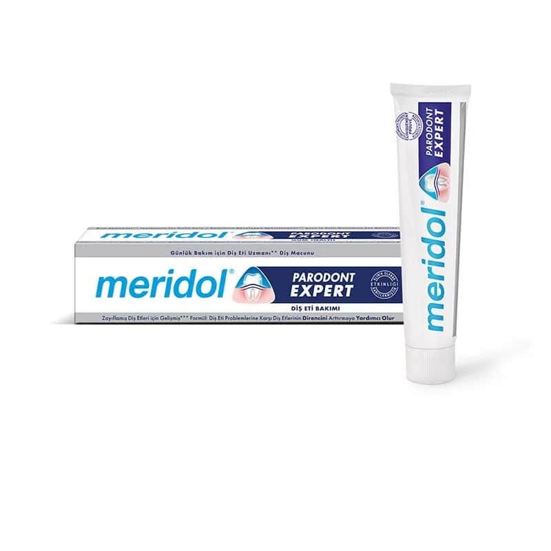 Meridol معجون أسنان ميريدول بارودونت إكسبيرت 75 مل