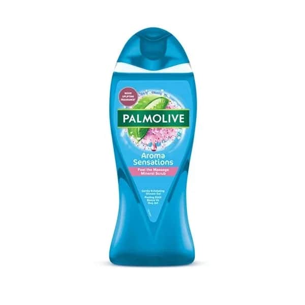 Palmolive جل الاستحمام بالموليف أروما سينسيشنز فيل ذا مساج لتجديد البشرة 500 مل