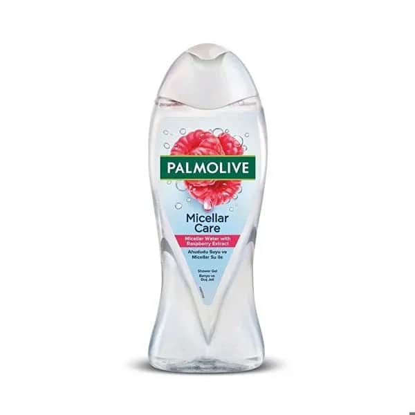 Palmolive جل الاستحمام بالموليف ميسيلار كير ماء التوت 500 مل