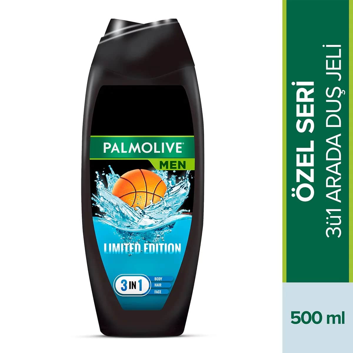 Palmolive جل الاستحمام بالموليف للرجال إصدار محدود 500 مل