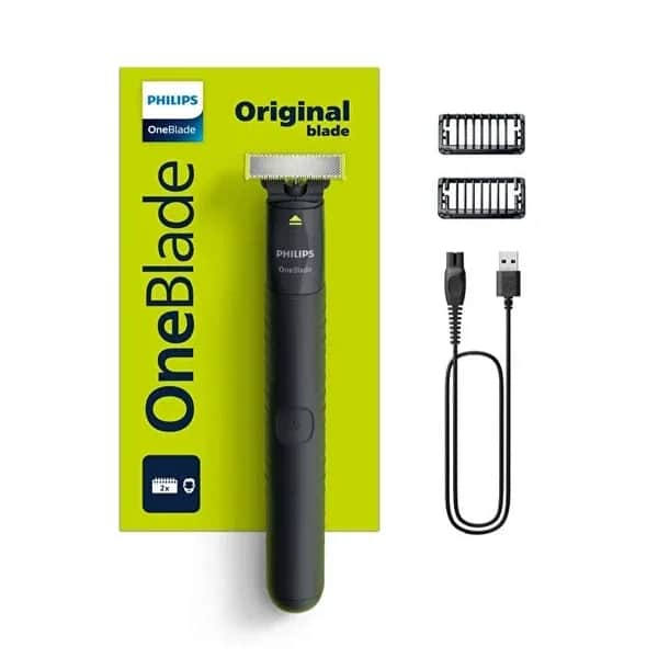 ماكينة حلاقة فيليبس وان بليد QP1424/10 قطعة واحدة Philips