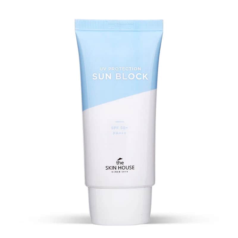 The Skin House واقي الشمس من ذا سكين هاوس للحماية من الأشعة فوق البنفسجية 50 مل