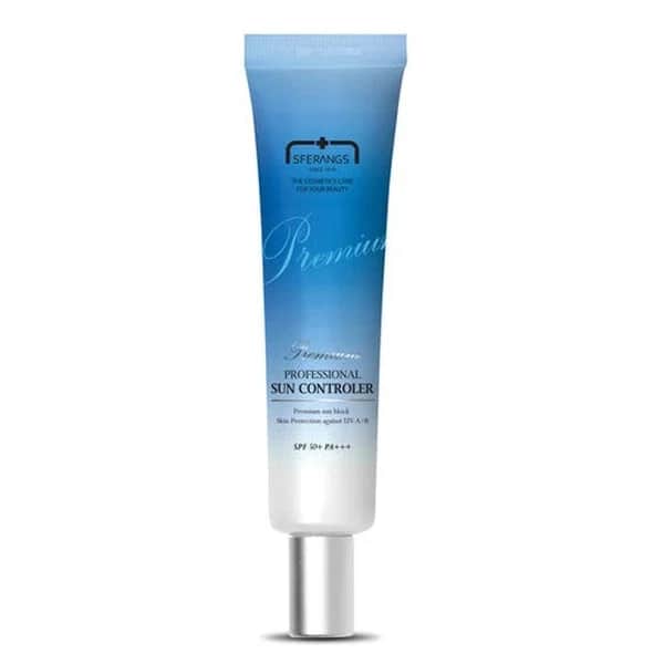 سفيرانغس جهاز التحكم في الشمس SPF50 40 مل Sferangs