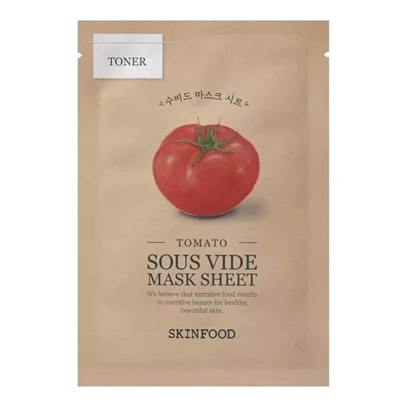 Skinfood قناع سكين فود بالطماطم سوس فيد، 20 غرام