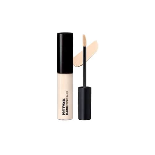 Prettyskin بريتي سكين ماجيك كونسيلر رقم 21 9 جرام