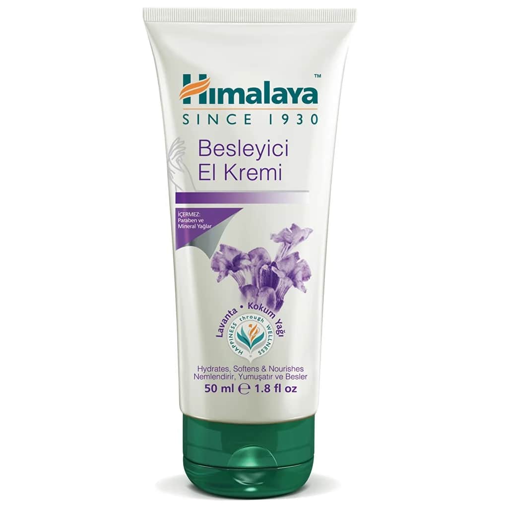 Himalaya كريم هيمالايا المغذي لليدين 50 مل